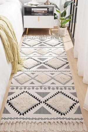 Woven Tufted Mats
