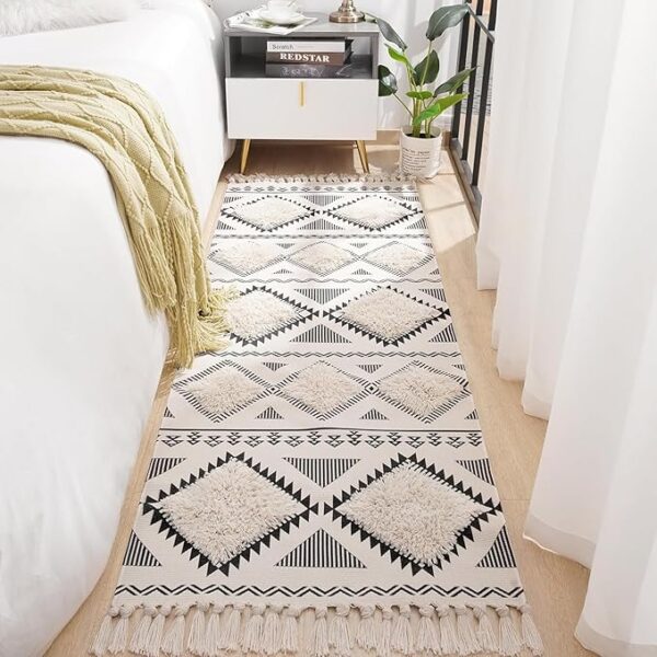 Woven Tufted Mats